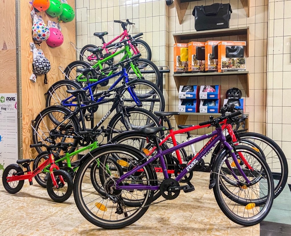 Frog Bikes kinderfiets 20" verschillende kleuren beschikbaar, Ophalen, 16 tot 20 inch, Frog Bikes, Velgrem
