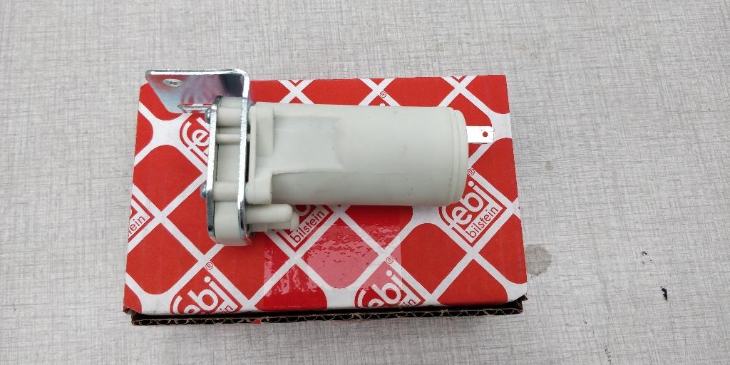 Ruitensproeierpomp 24V of 12V Mercedes 508D 608D 613D Düdo, Ophalen of Verzenden, Nieuw, Mercedes-Benz