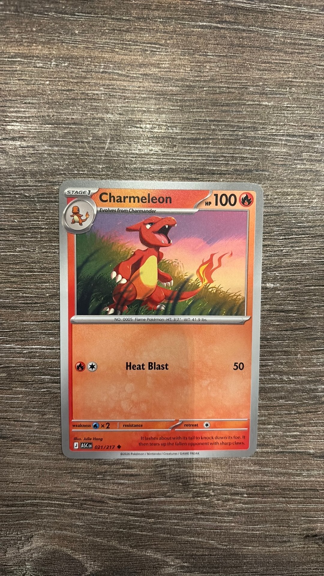 ASC Charmeleon 021/217, Ophalen of Verzenden, Zo goed als nieuw