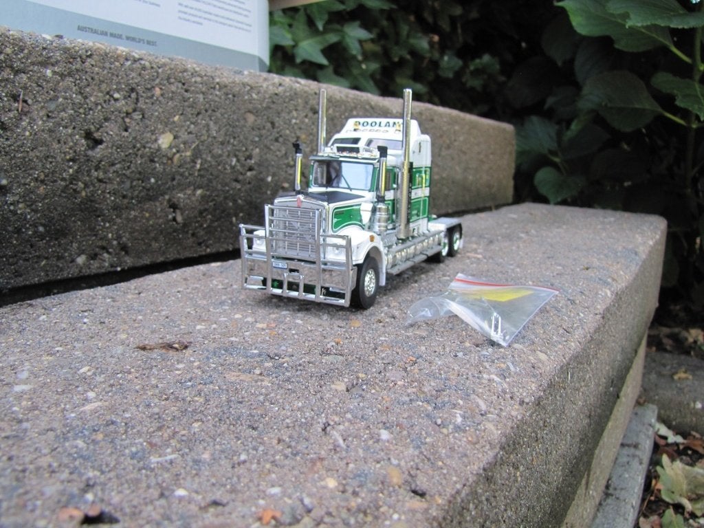 Drake Kenworth C509 trekken Doolan's., Ophalen of Verzenden, Nieuw, Bus of Vrachtwagen, Wsi