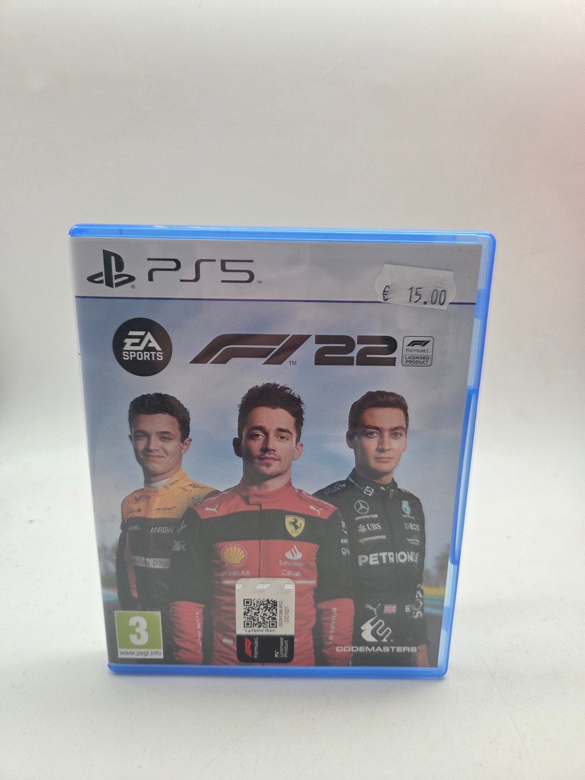 F1 22 PS5, Online, Electronic Arts, 1 speler, Racen en Vliegen