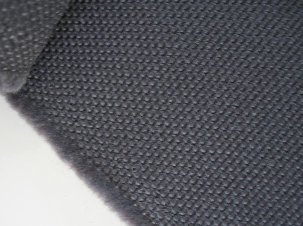 De Ploeg Solid 19/81; grijs; max 11 meter meubelstof, Hobby en Vrije tijd, Stoffen en Lappen, Wol, 120 cm of meer, Ophalen of Verzenden