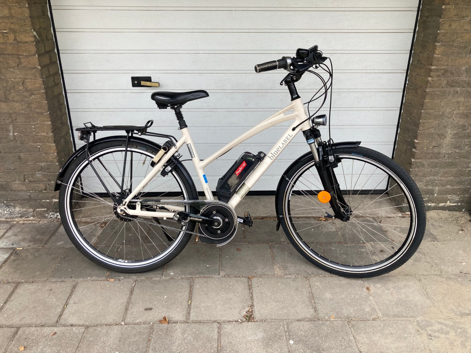 Riese & muller hi speed pedelec, Fietsen en Brommers, Fietsen | Jongens, Gebruikt, Velgrem, Versnellingen, Ophalen