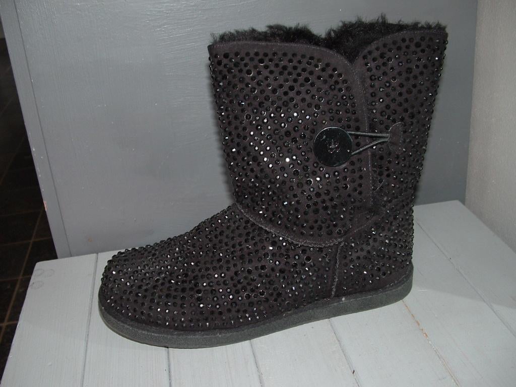 Jumex zwarte super zacht gevoerde teddy laarzen maat 39, Zwart, Snowboots, Ophalen of Verzenden, Zo goed als nieuw