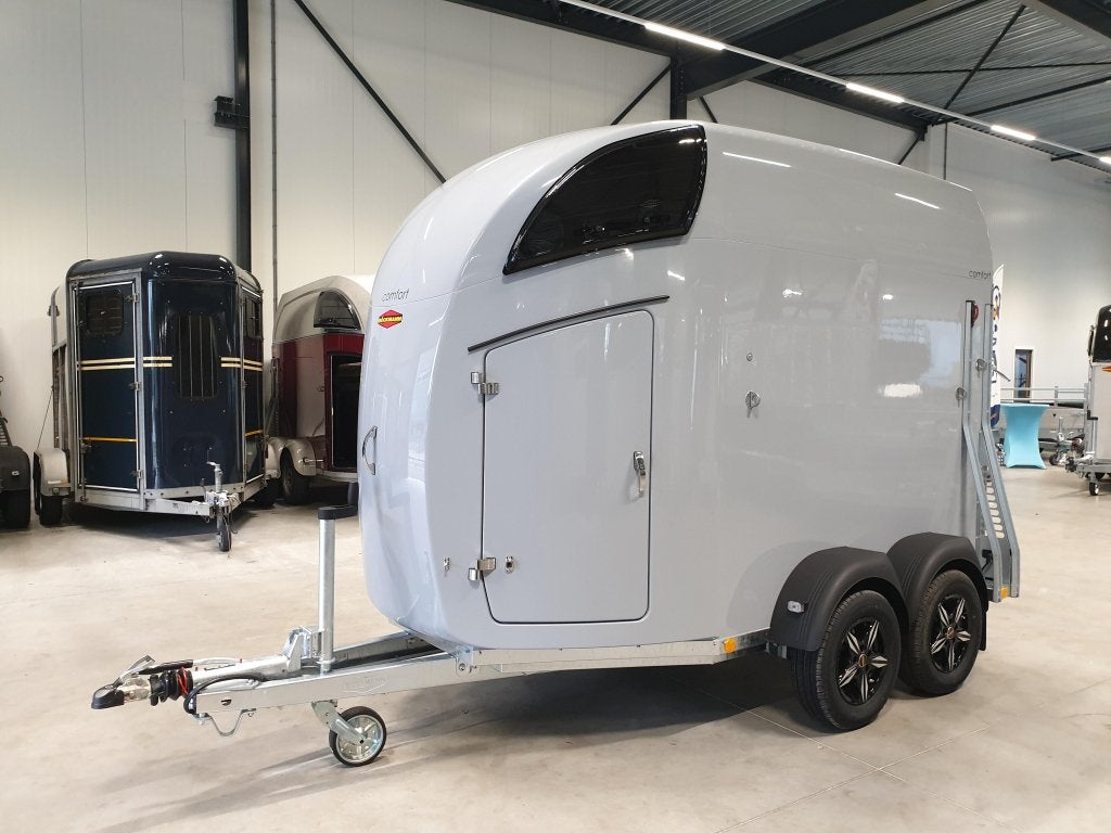 Bockmann Comfort nieuwe kleur leigrijs VEMA OMMEN, Dieren en Toebehoren, Nieuw, Overige typen