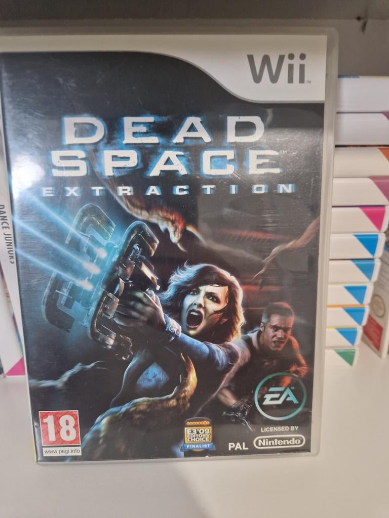 Dead Space Extraction Wii, Ophalen of Verzenden, ., ., .