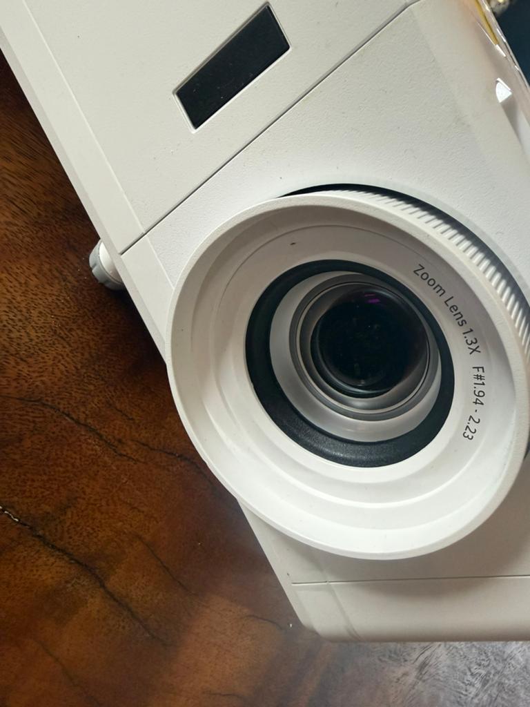 Optoma zh 403, Ophalen of Verzenden, Zo goed als nieuw