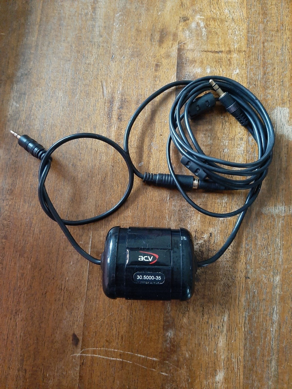 groud loop isolator/ Ontstoringsfilter 3,5 mm Jack, Ophalen of Verzenden, Gebruikt