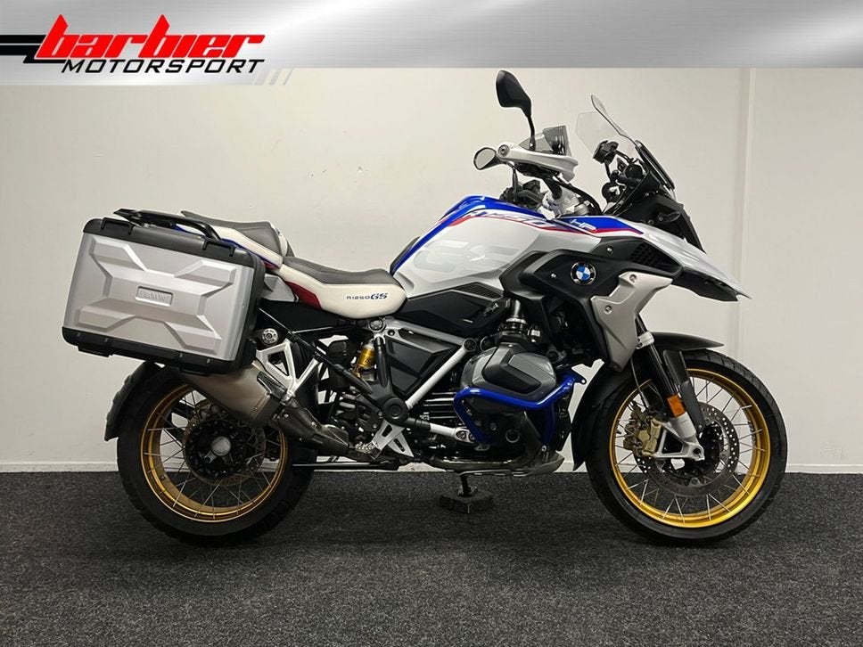 ⭐️⭐️BMW R 1250 GS HP R1250GS (bj 2019)⭐️⭐️, Motoren, Motoren | BMW, 2 cilinders, Bedrijf, Onbekend, Meer dan 35 kW