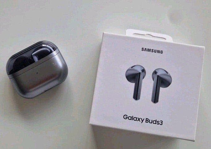 Samsung Galaxy Buds3, incl. originele doos