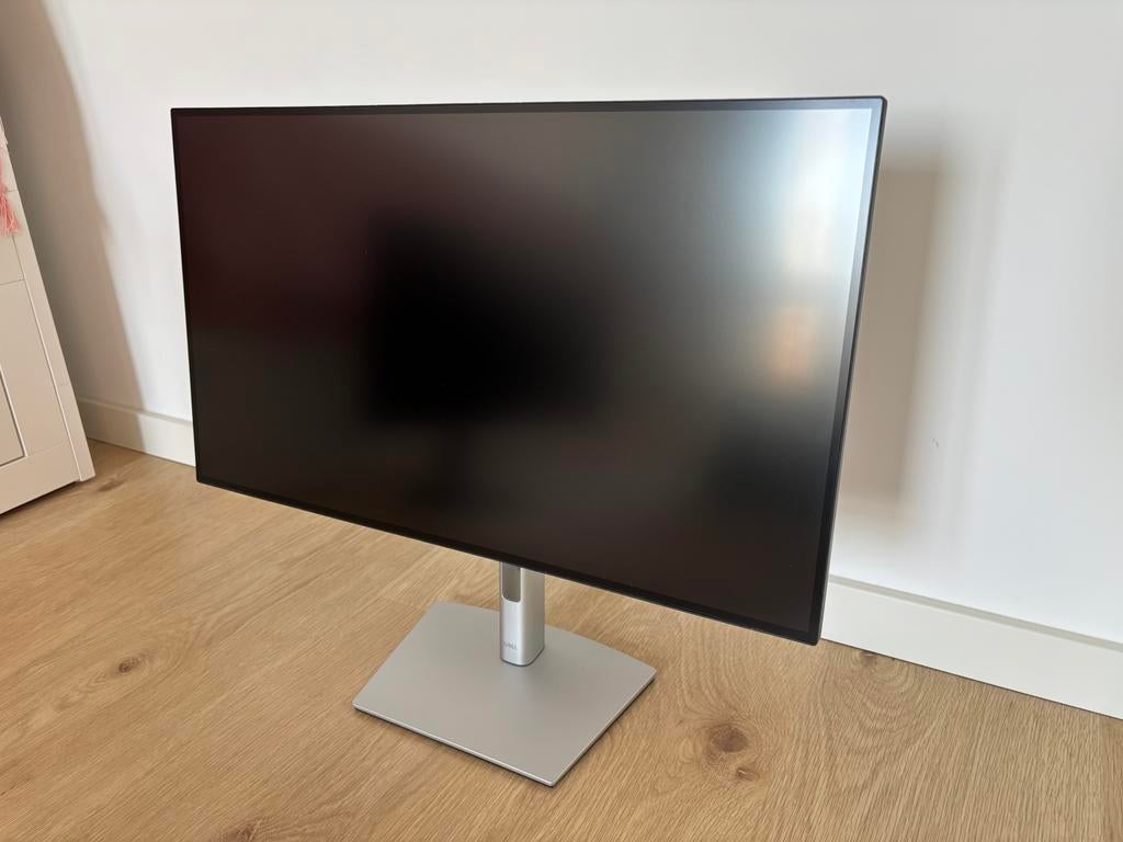 Dell U2722DE UltraSharp 27 inch 1440p, Ophalen, HDMI, IPS, Zo goed als nieuw