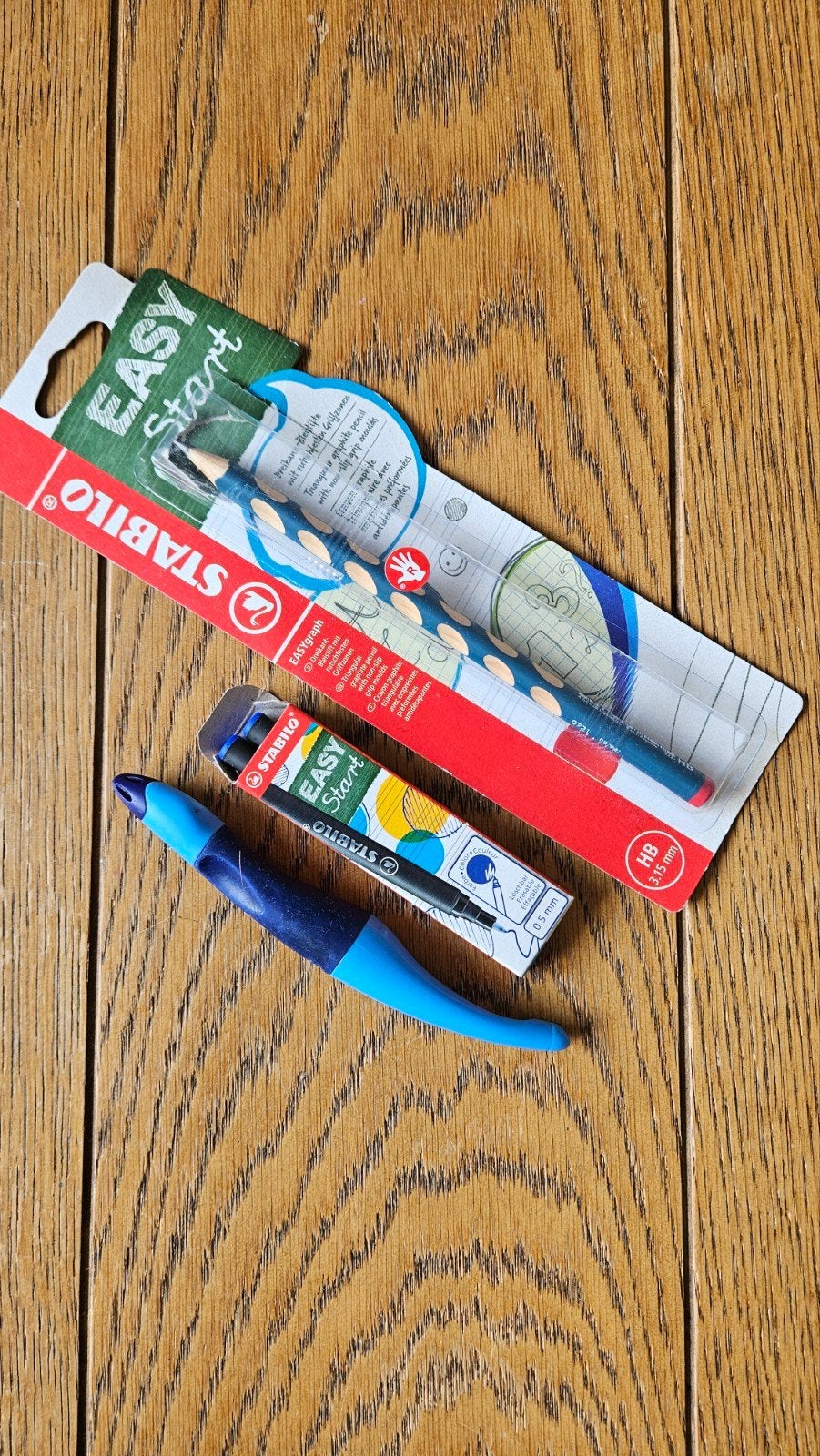 Stabilo setje, Ophalen, Nieuw, Potlood of Stift