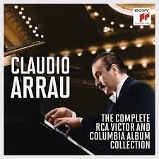 Gezocht Claudio Arrau CD Box, Cd's en Dvd's, Cd's | Klassiek, Ophalen of Verzenden, Romantiek, Zo goed als nieuw