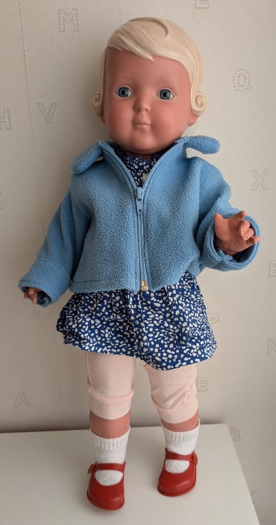 Schildkröt 56 vintage pop jaren 50-60, Verzamelen, Ophalen of Verzenden, Zo goed als nieuw, Pop