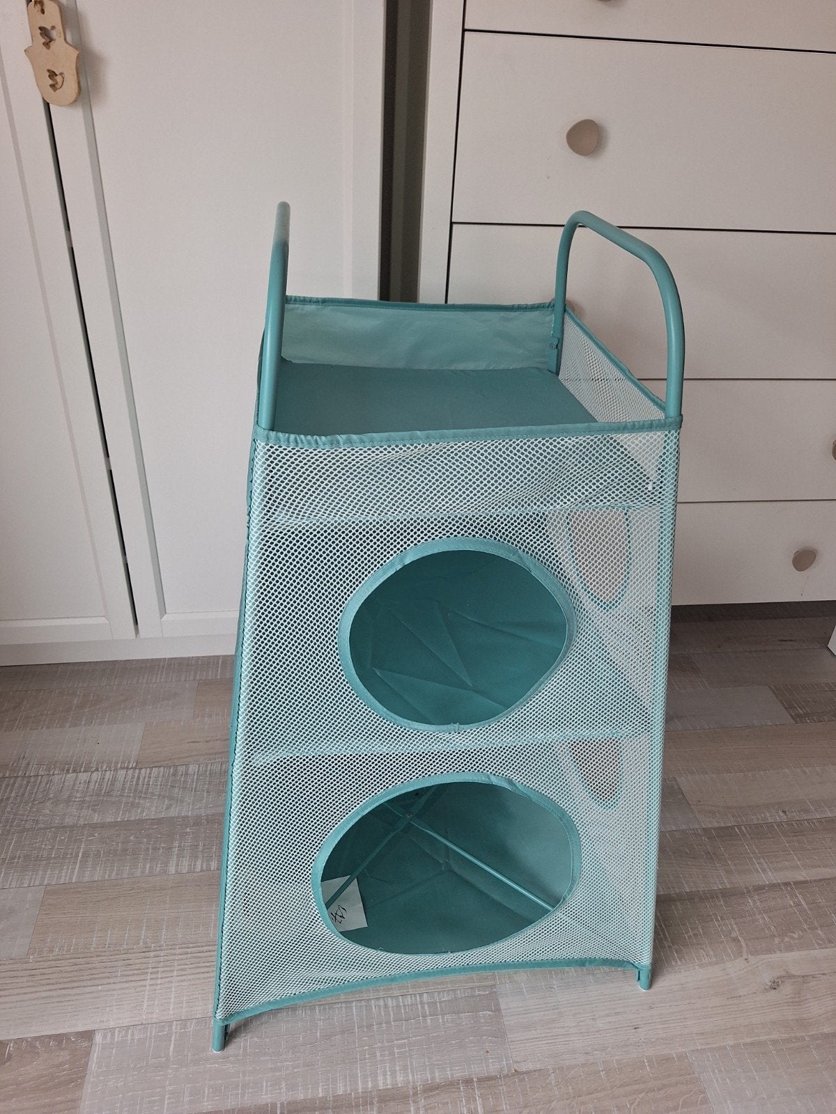 IKEA Tigerfink opberger met vakken - Pijnacker Noord, Ophalen