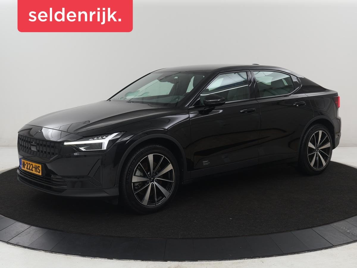 Polestar 2 Standard Range Single Motor 63kWh | SOH 89,7% | M, Auto's, Polestar 2, Gebruikt, 420 min, Onderhoudsboekje