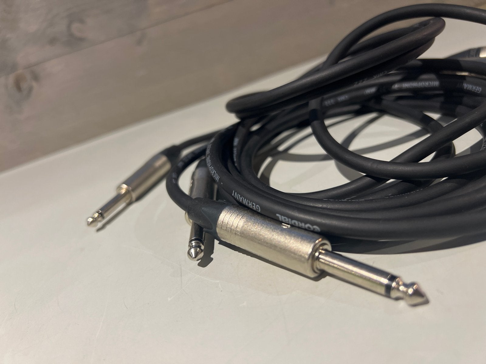 Cordial XLR naar Jack Kabel - 5 Meter, N, N, Nieuw, Ophalen of Verzenden