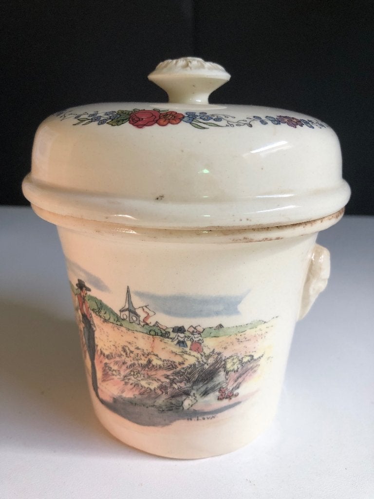 Sarreguemines pâtépot, Ophalen of Verzenden