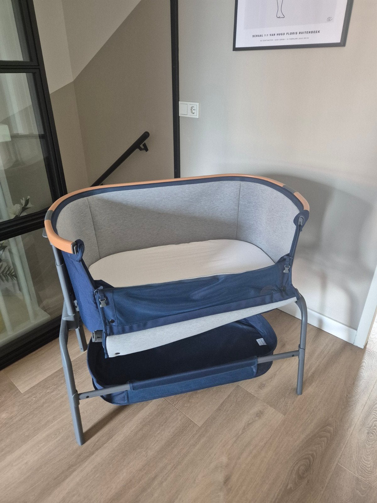 Maxi-Cosi Iora cosleeper, Kinderen en Baby's, Babywiegjes en Ledikanten, Ophalen, Zo goed als nieuw, Wieg