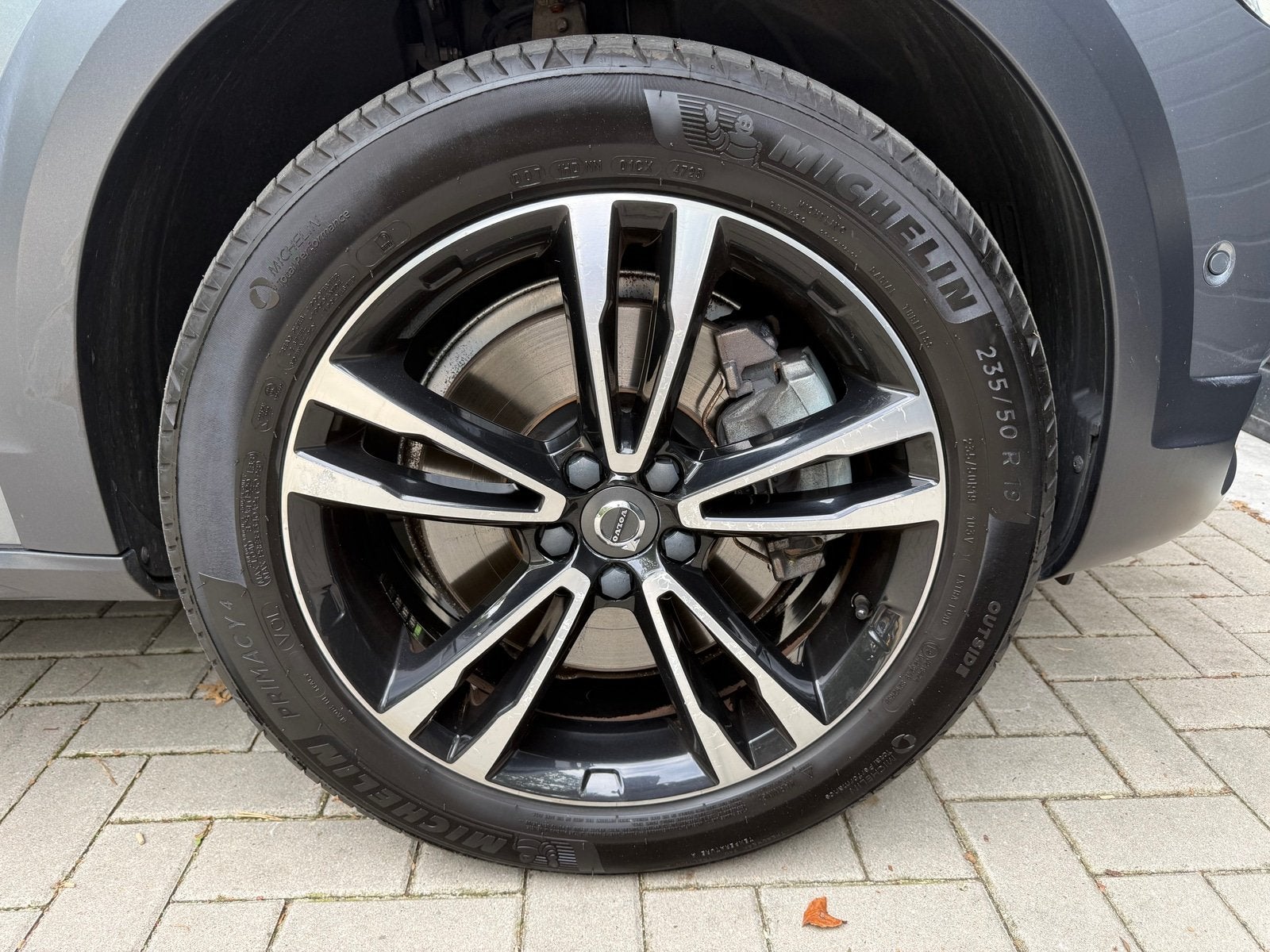 Volvo V90 Cross Country 2.0 T5 Pro (bj 2017, automaat), Auto's, Automaat, Euro 6, 1969 cc, 1747 kg
