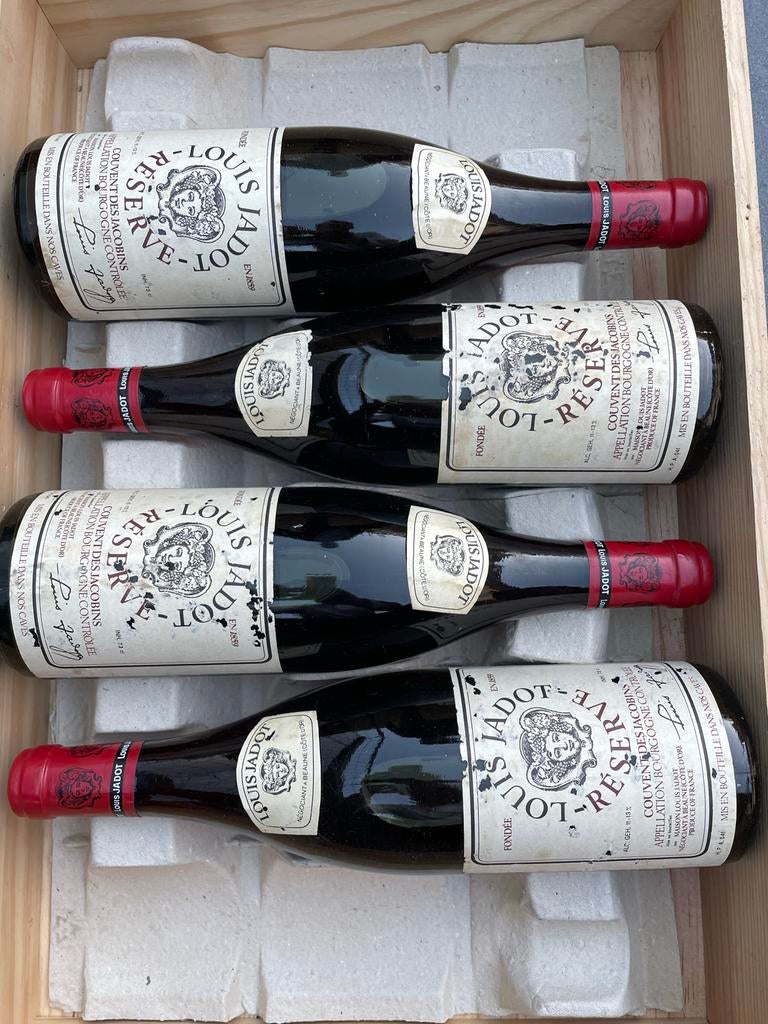 Louis Jadot Bourgogne Cuvee Pinot Noir, Ophalen of Verzenden, Nieuw, Frankrijk, Rode wijn