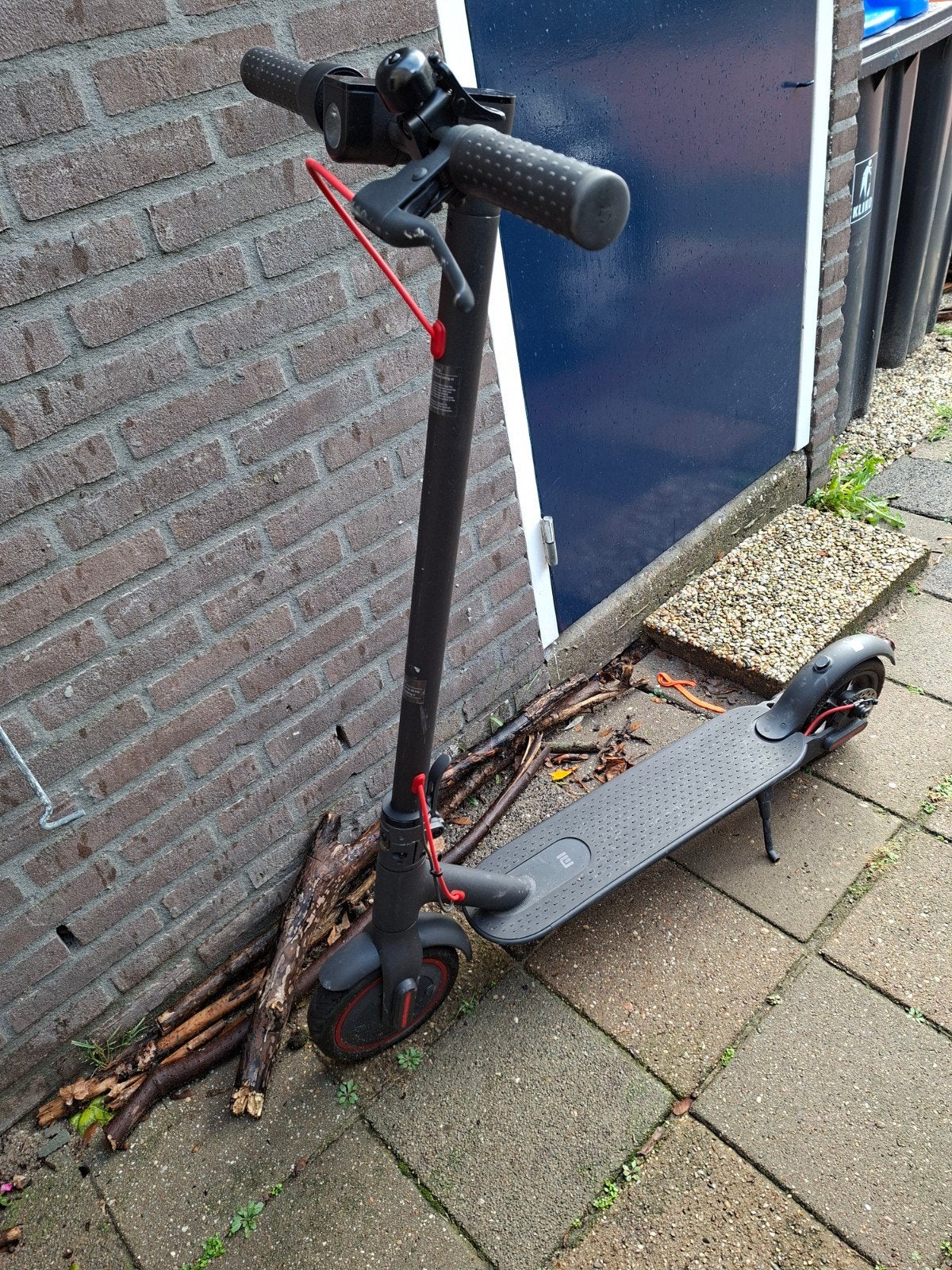 Xiaomi, elektrische step, Ophalen, Zo goed als nieuw, Elektrische step (E-scooter), Xiaomi Mi