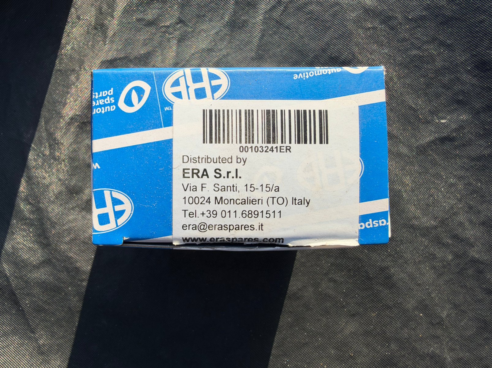 Abs sensor la/ ra voor diverse modellen audi/seat/skoda/vw, Ophalen of Verzenden, Nieuw, Skoda