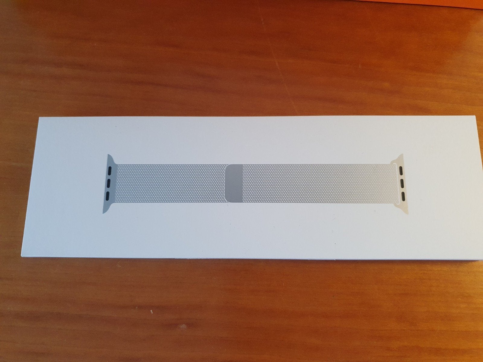 Apple watch mesh band, 45 mm, Ophalen of Verzenden, Zo goed als nieuw
