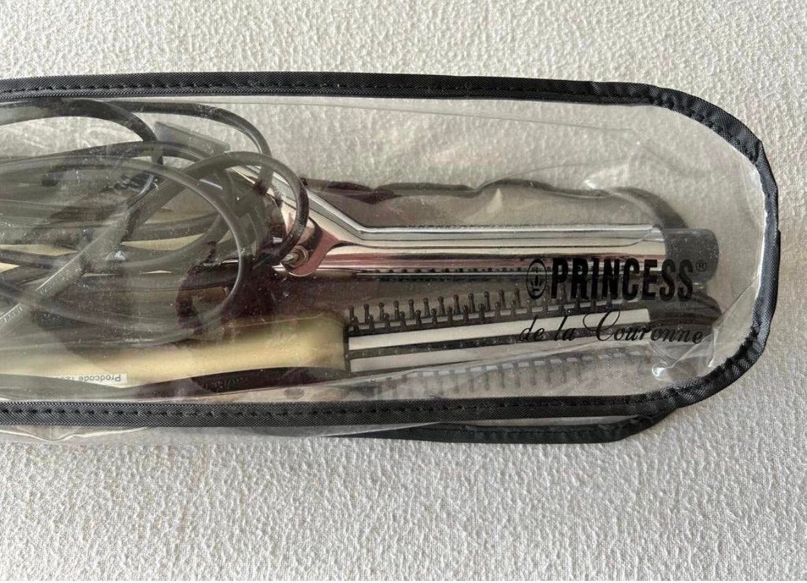 Princess hairstylingset NIEUW, Ophalen of Verzenden, Zo goed als nieuw