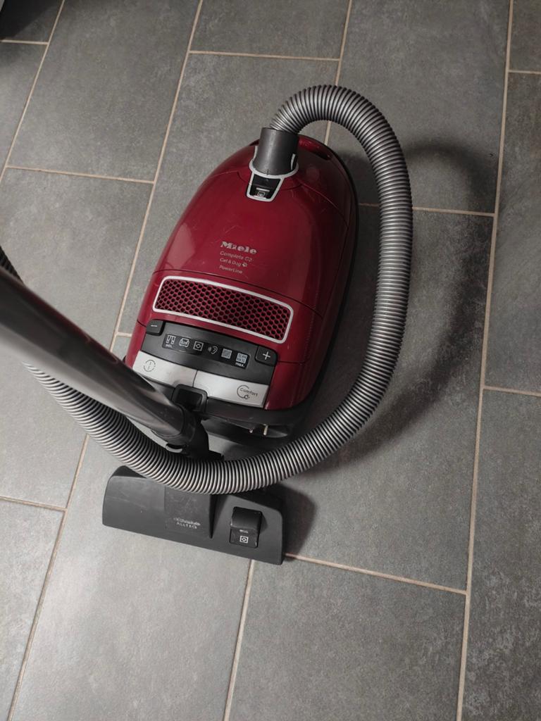 Miele Complete C3 Cat & Dog Powerline Stofzuiger, Witgoed en Apparatuur, Stofzuigers, Ophalen of Verzenden