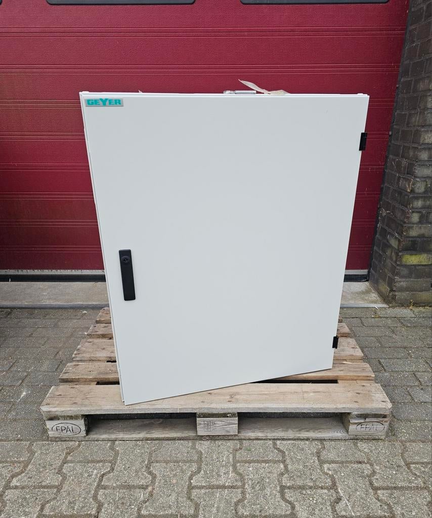 GEYER Meterkast / Verdeelkast NIEUW!!, Ophalen of Verzenden, Nieuw