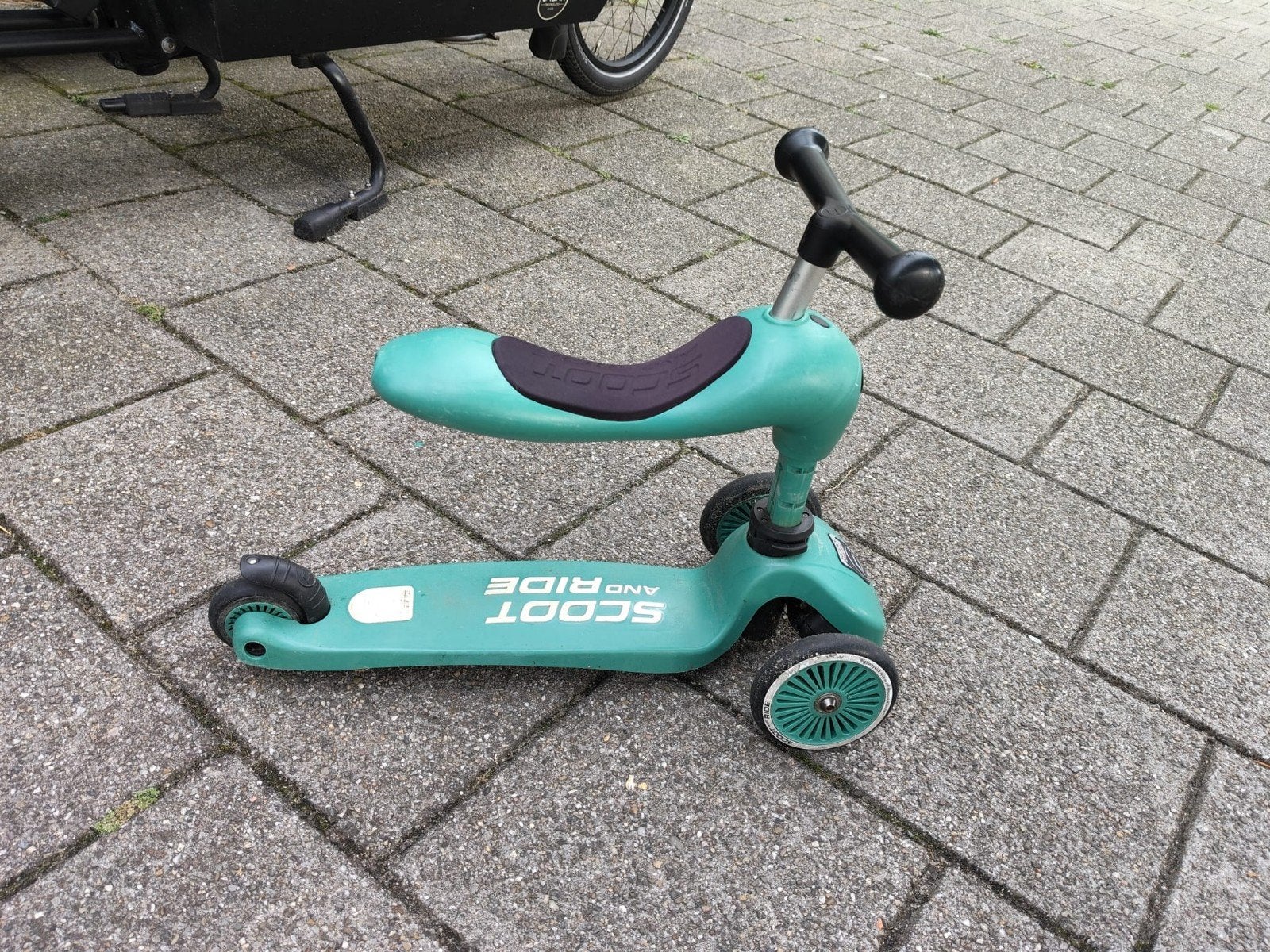 Step Scoot & Ride, Ophalen, Gebruikt, Overige typen, Step&ride