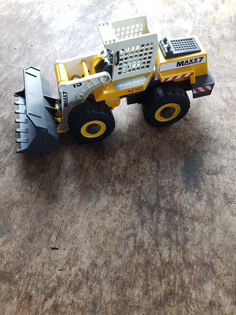 vintage playmobil losser maxx7, Ophalen of Verzenden, Zo goed als nieuw