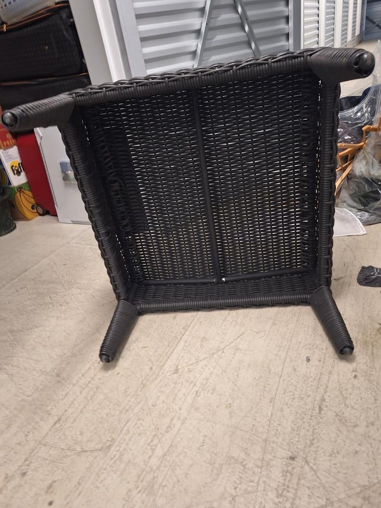 Te koop tafel  voor buiten, Ophalen of Verzenden, Vrijstaande haard, Houthaard