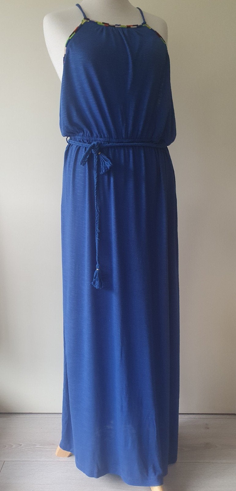 Jurk. Maat  176 /XS.      CKS Nieuw (16), Kleding | Dames, Blauw, Nieuw, Ophalen of Verzenden, Maat 34 (XS) of kleiner