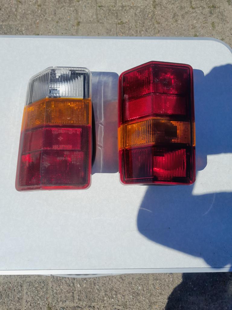 Achterlicht peugeot j5, Ophalen of Verzenden, Nieuw, Peugeot