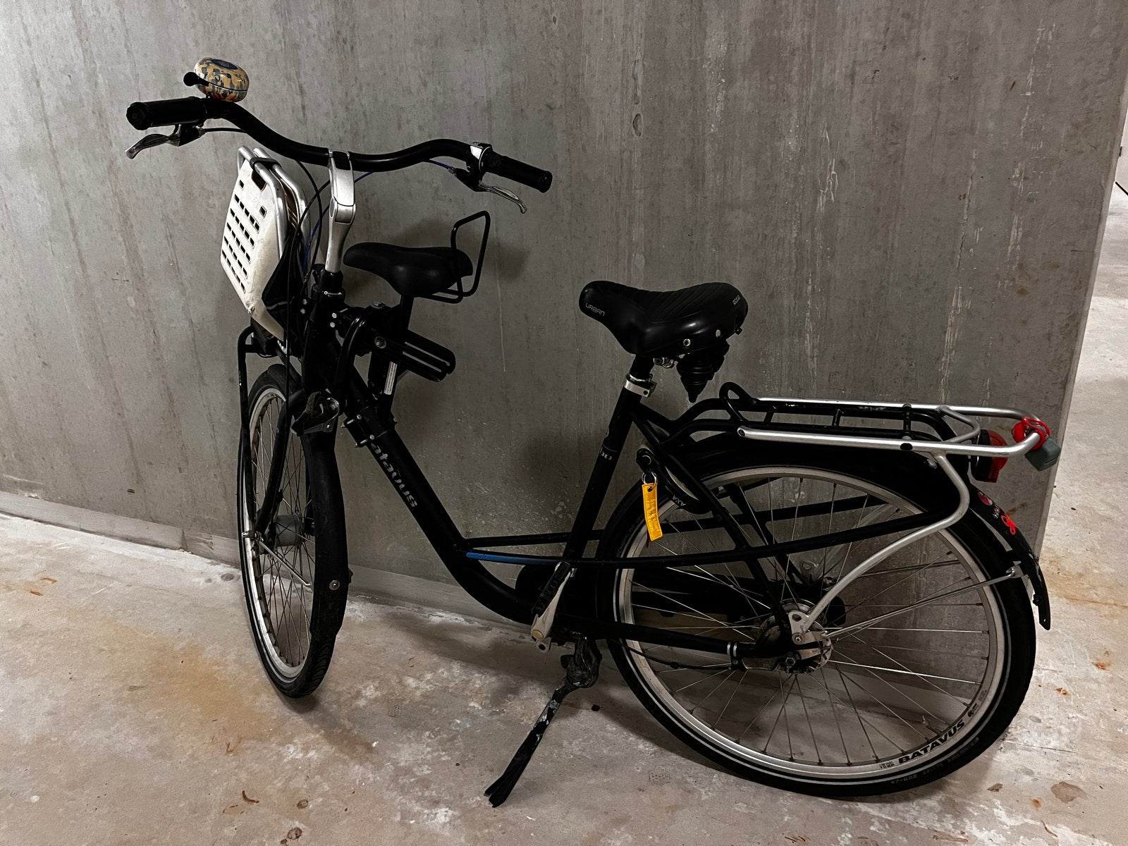 Opknapper baravus Mambo, Fietsen en Brommers, Fietsen | Dames | Damesfietsen, Gebruikt, Batavus, Versnellingen, 56 cm of meer