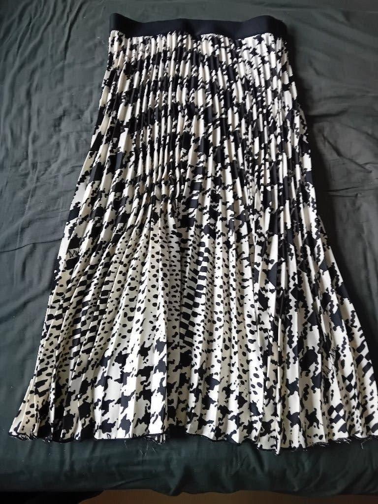 rok van H&M, Kleding | Dames, Maat 38/40 (M), H&M, Zwart, Ophalen of Verzenden