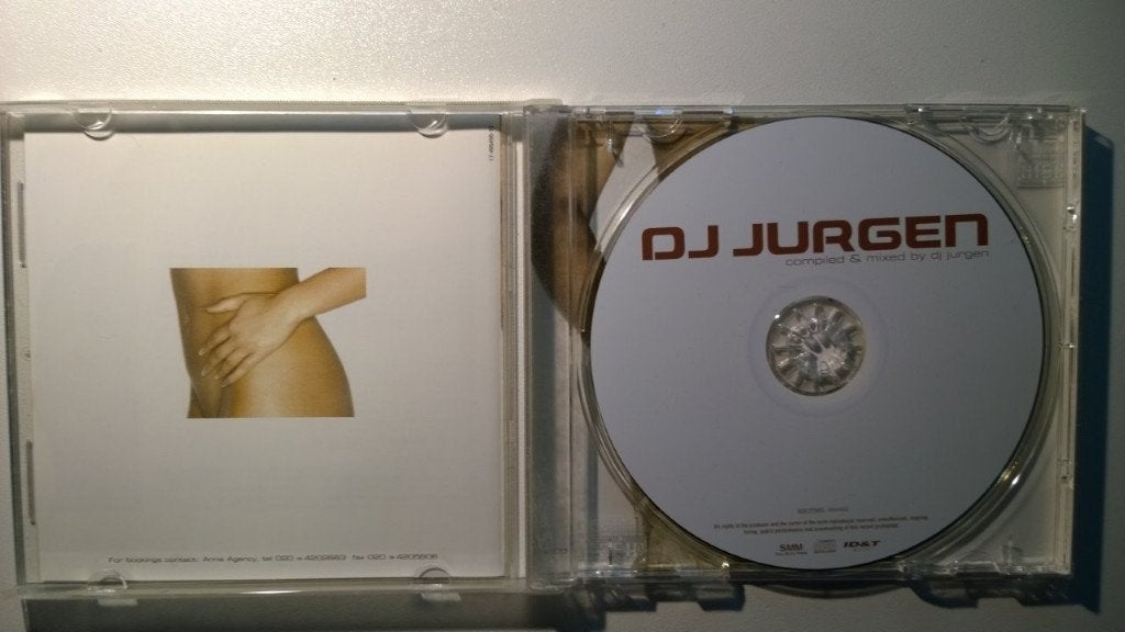Dj Jurgen - Compiled & Mixed Volume 1, Ophalen of Verzenden, Zo goed als nieuw, Dance Populair, Album