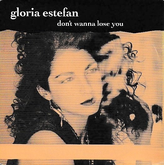 Gloria Estefan - Don't wanna lose you, Cd's en Dvd's, Ophalen of Verzenden, Gebruikt, 7 inch, Pop