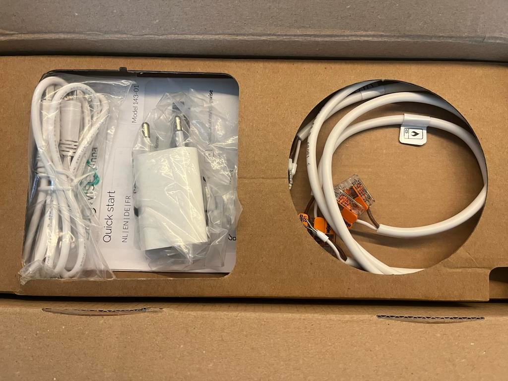 Plugwise Anna Thermostaat en Gateway - Nieuw in doos, Ophalen of Verzenden, Nieuw