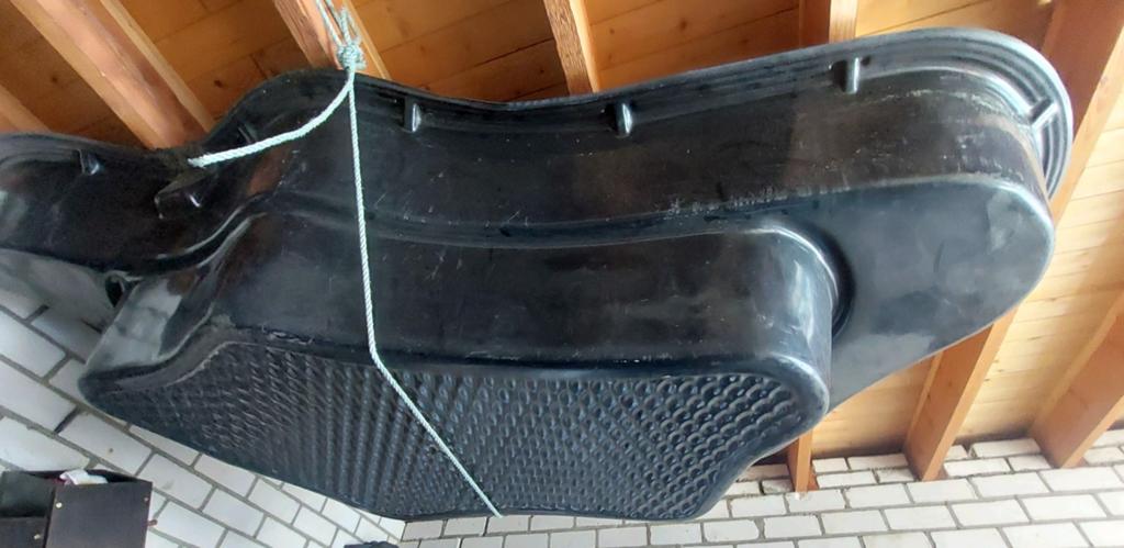 Ubink vijver igs kunststof vijver plastic inbouw vijver, Tuin en Terras, Vijvers, Ophalen