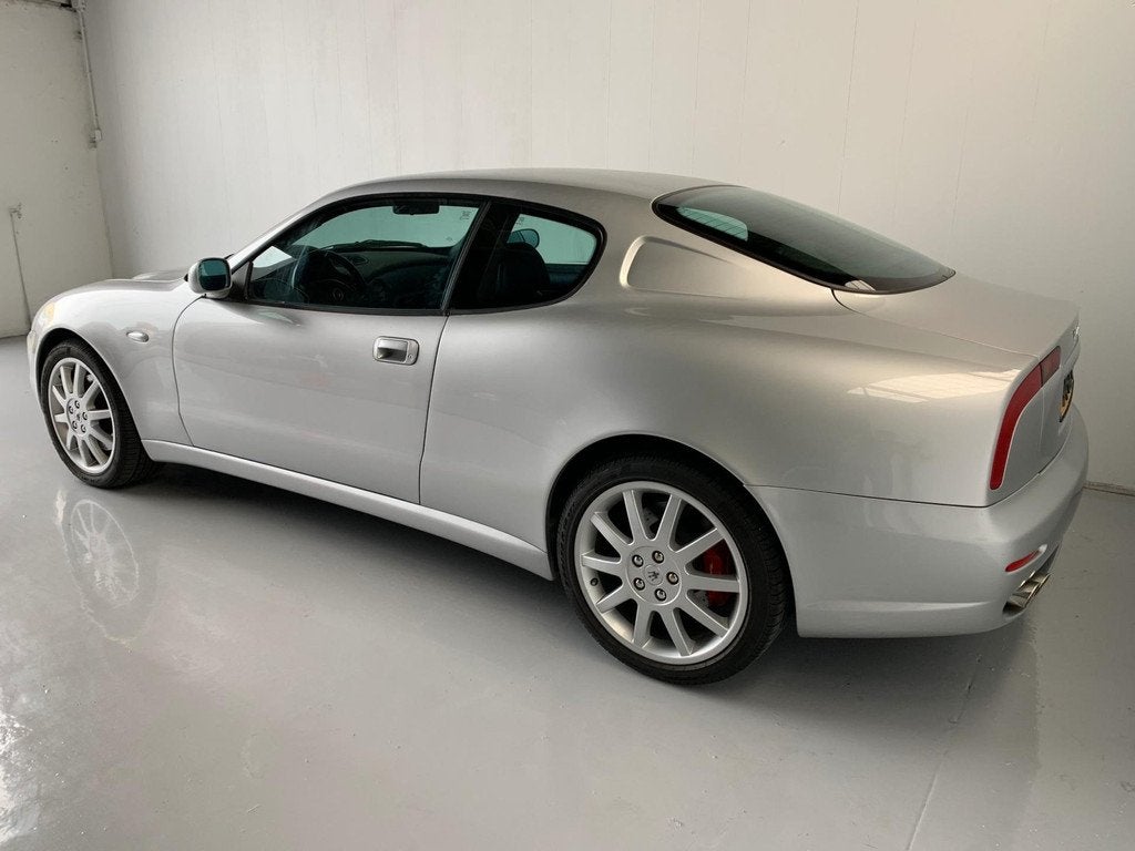 Maserati 3200 GT 3.2 V8 Automaat Leer Xenon Airco, Auto's, Maserati, Achterwielaandrijving, Gebruikt, 8 cilinders, 4 stoelen