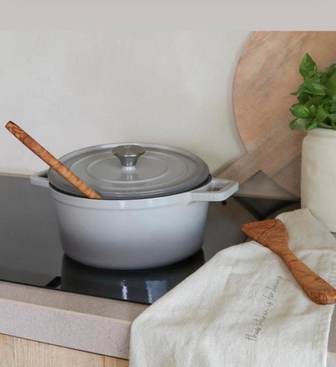 Gietijzeren braadpan ( Nieuw in doos), Ophalen of Verzenden, Nieuw, Gietijzer