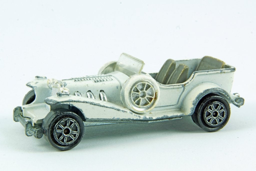 Majorette No.267 - Excalibur, Hobby en Vrije tijd, Modelauto's | Overige schalen, Ophalen of Verzenden, Gebruikt, Auto