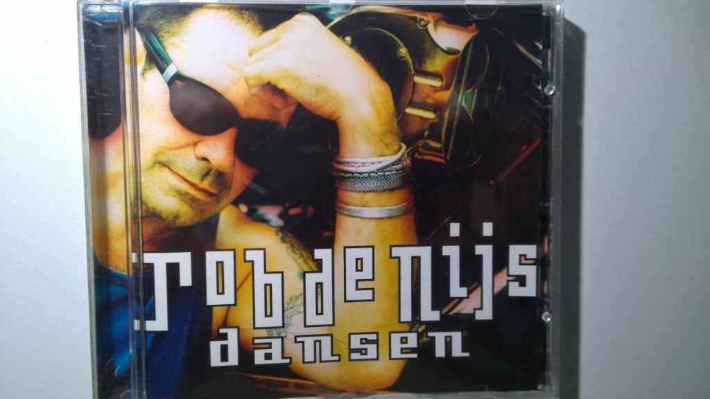 Rob de Nijs - Dansen, Ophalen of Verzenden, Zo goed als nieuw, Pop