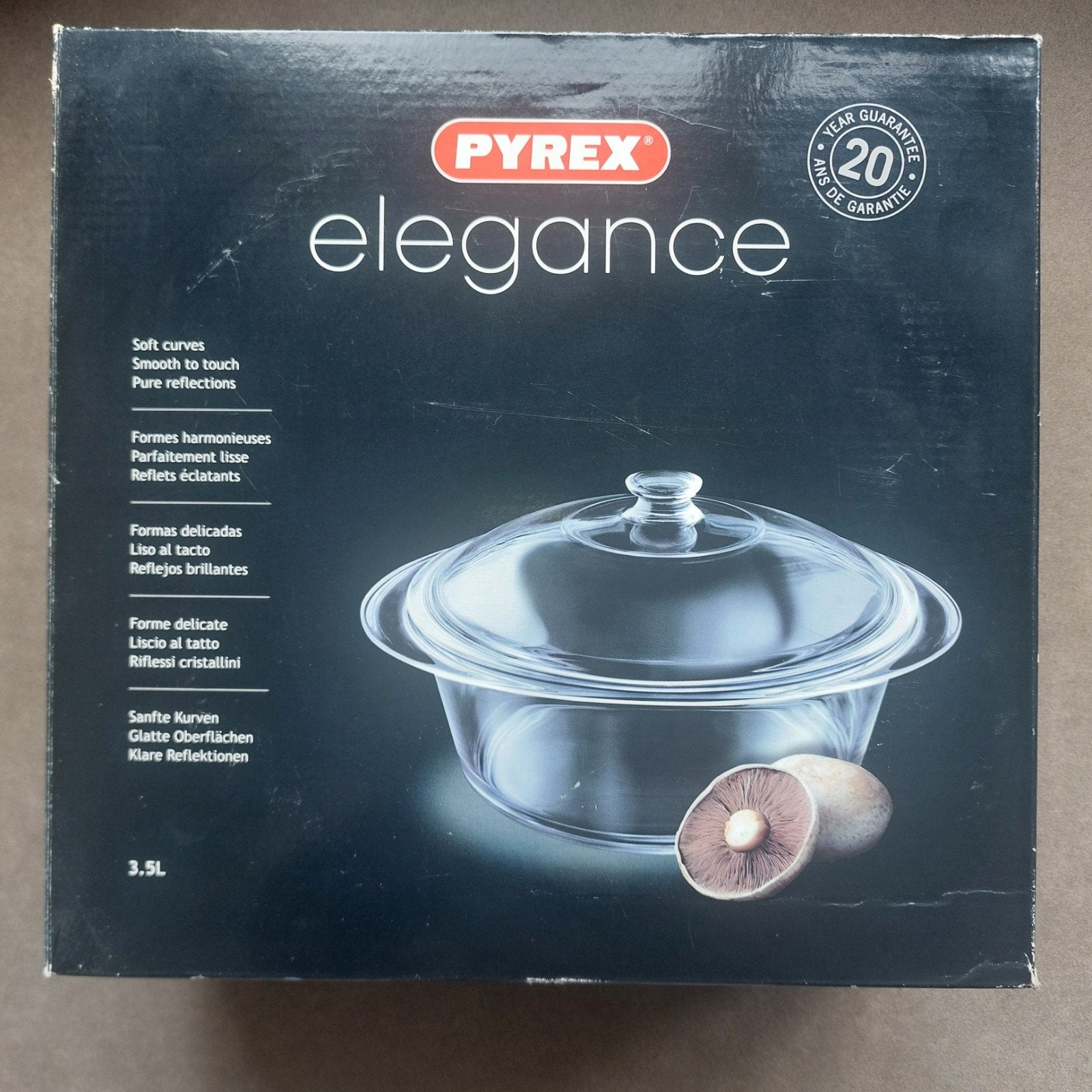 Pyrex schaal, Ophalen of Verzenden, Nieuw