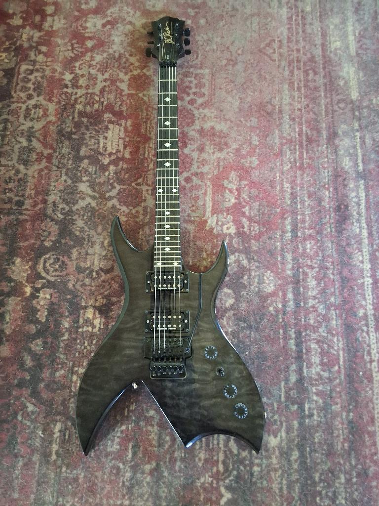 BC Rich Bich NJ series, Ophalen, Solid body, Overige merken