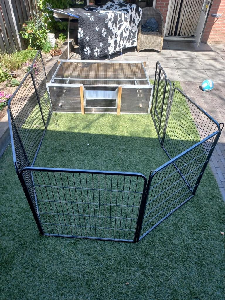 Werpkist voor een hond, Ophalen of Verzenden, 110 cm of meer