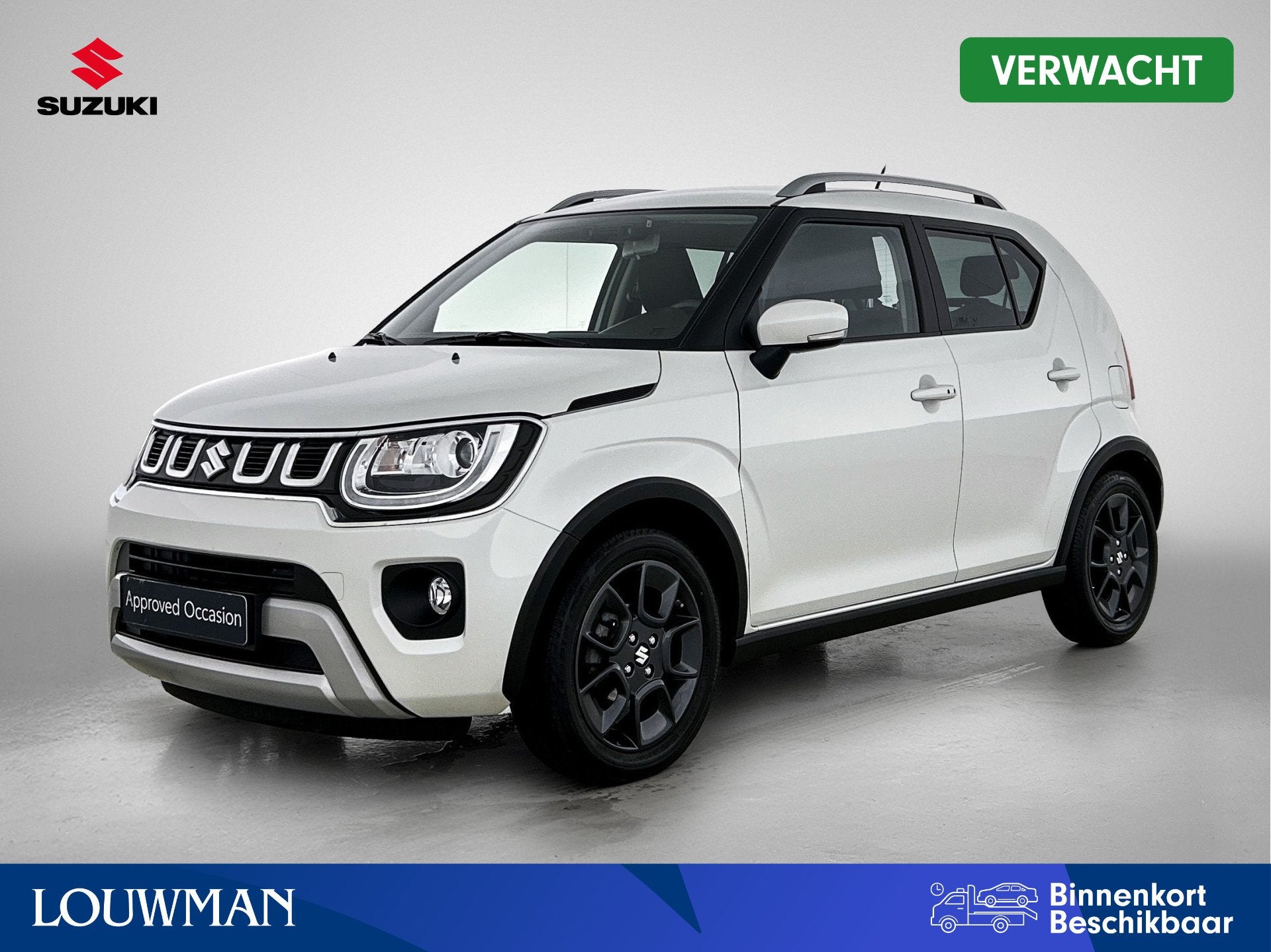 Suzuki Ignis 1.2 Smart Hybrid Style | Navigatie | Apple CarP